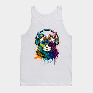 Musical Tank Top